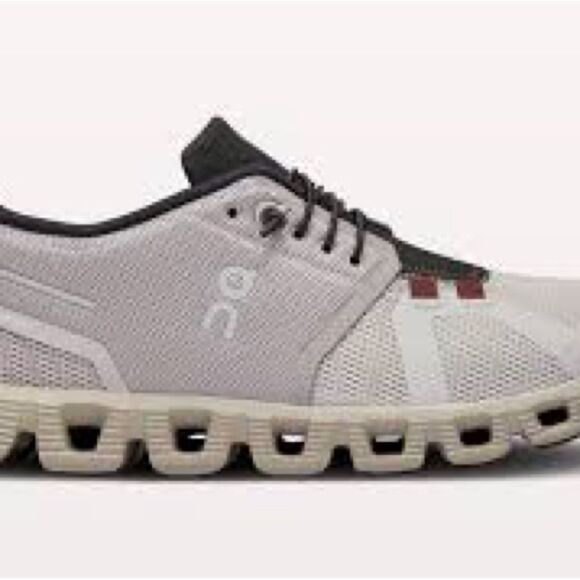 On Running Cloud Men's Running Shoes - Gray - Picture 1 of 5